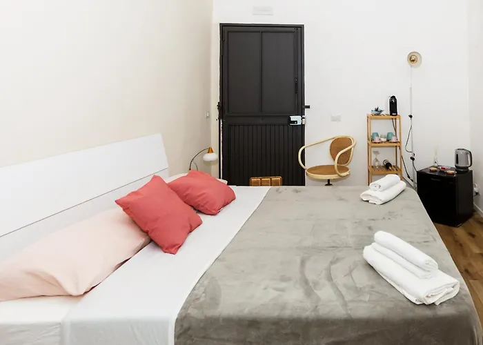 Il Porto & I Marinai Rooms